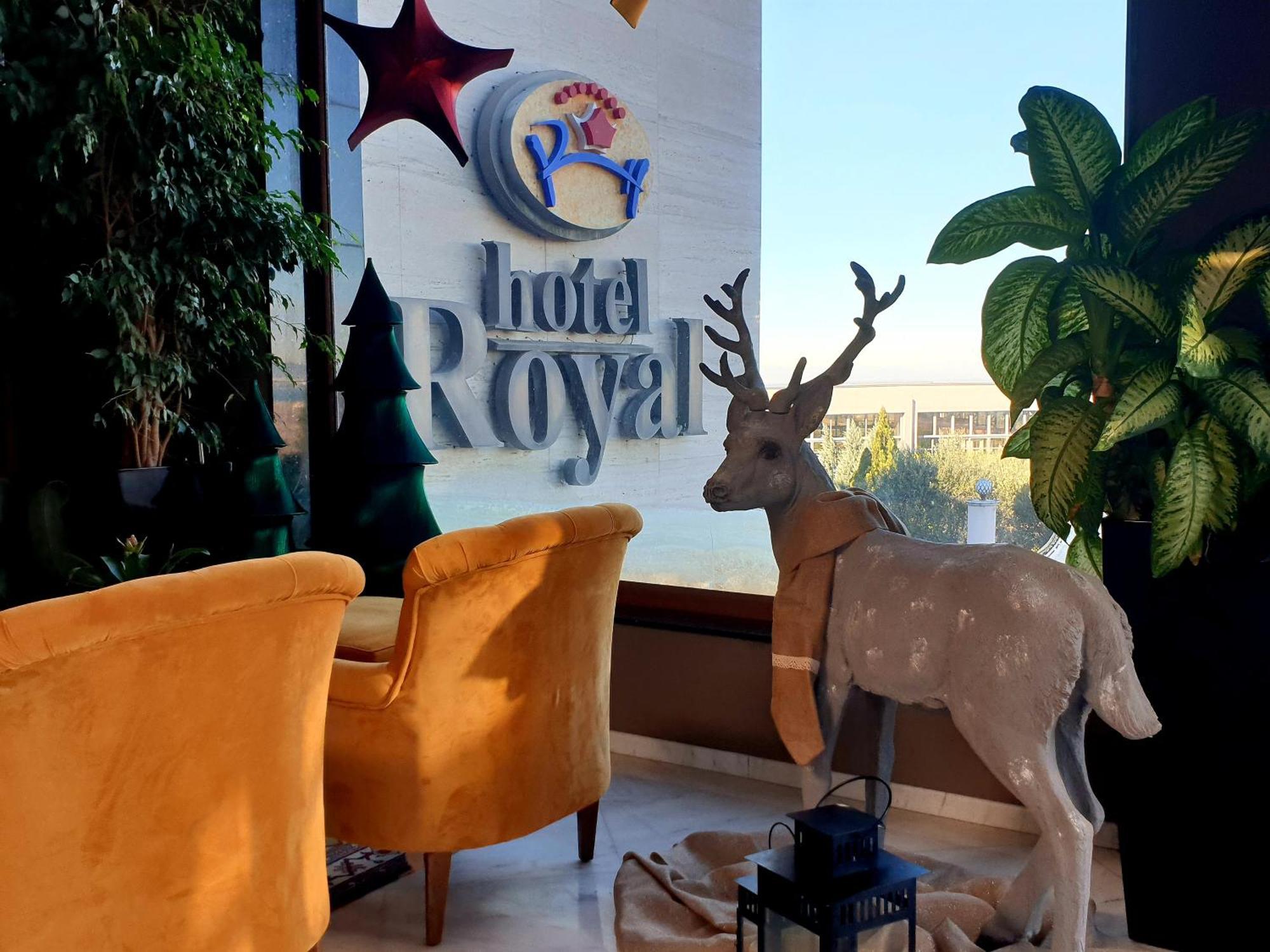 Royal Hotel Thessaloniki Peraia  Luaran gambar